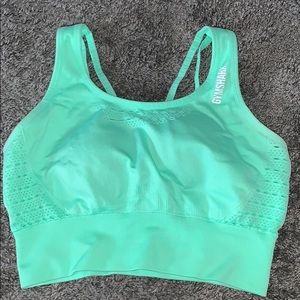 NWOT Gymshark sports bra